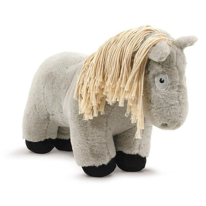 Crafty Pony - Grå