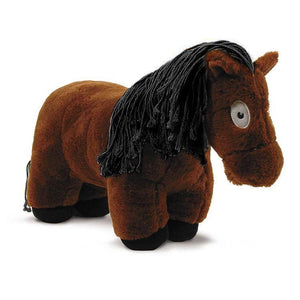 Crafty Pony - Brun med sort man