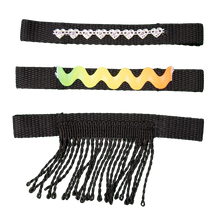 Indlæs billede til gallerivisning Sæt med pandebånd