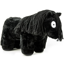 Indlæs billede til gallerivisning Crafty pony - sort pony med sort man